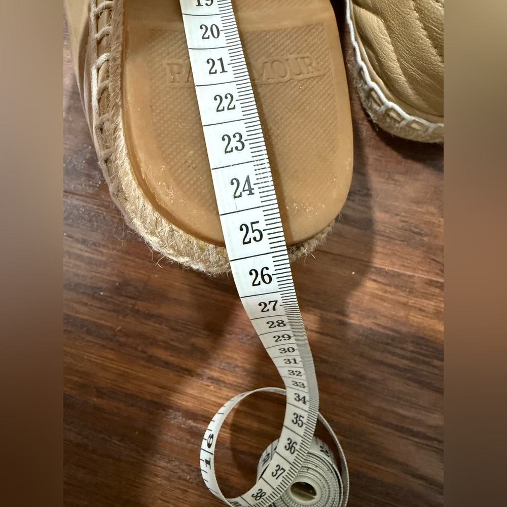 Gucci Espadrilles Loafer Shoes - Picture 6 of 6